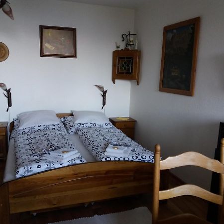סנט גילגן Apartma Mit Seeblick מראה חיצוני תמונה