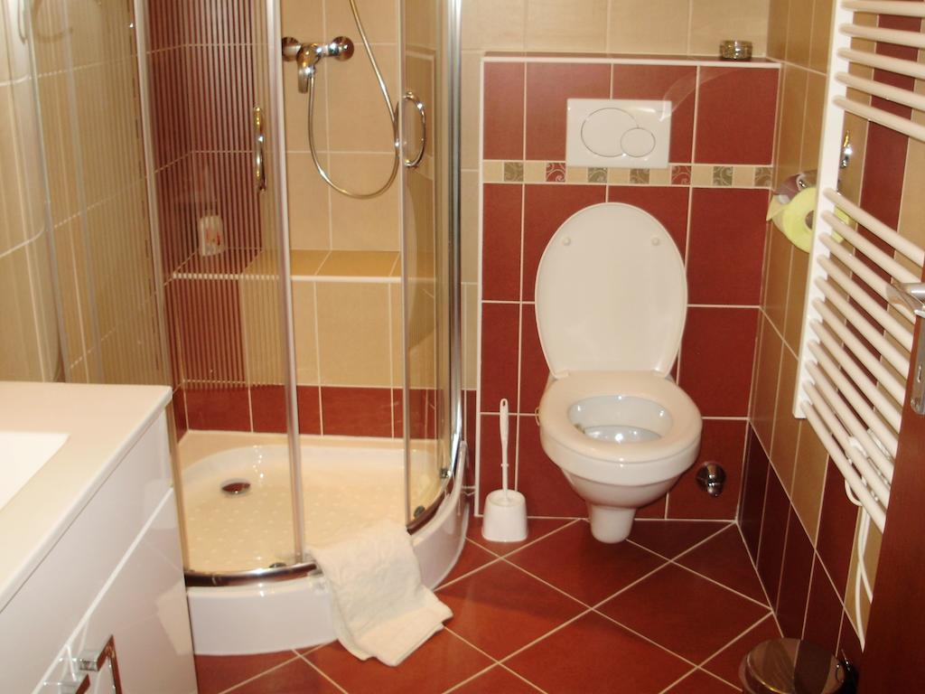 סנט גילגן Apartma Mit Seeblick חדר תמונה